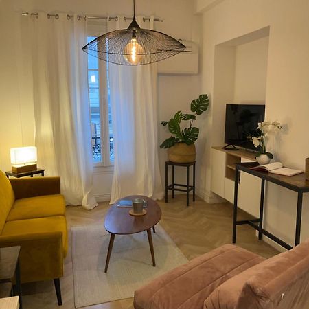 ניס Magnifique Appartement Moderne - Clim & Wifi מראה חיצוני תמונה