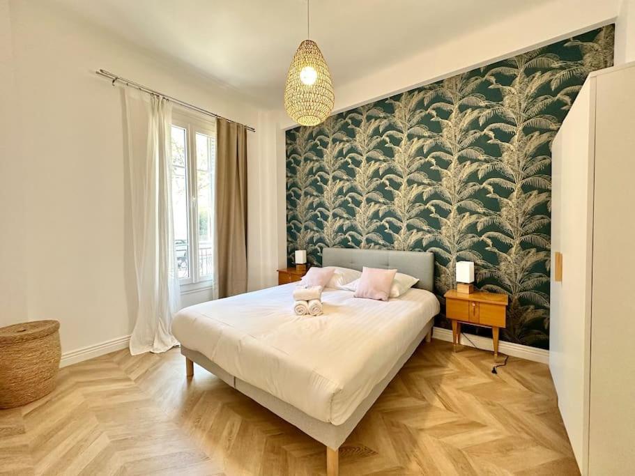 ניס Magnifique Appartement Moderne - Clim & Wifi מראה חיצוני תמונה
