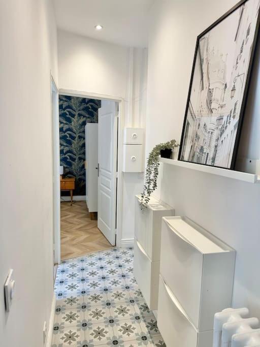 ניס Magnifique Appartement Moderne - Clim & Wifi מראה חיצוני תמונה