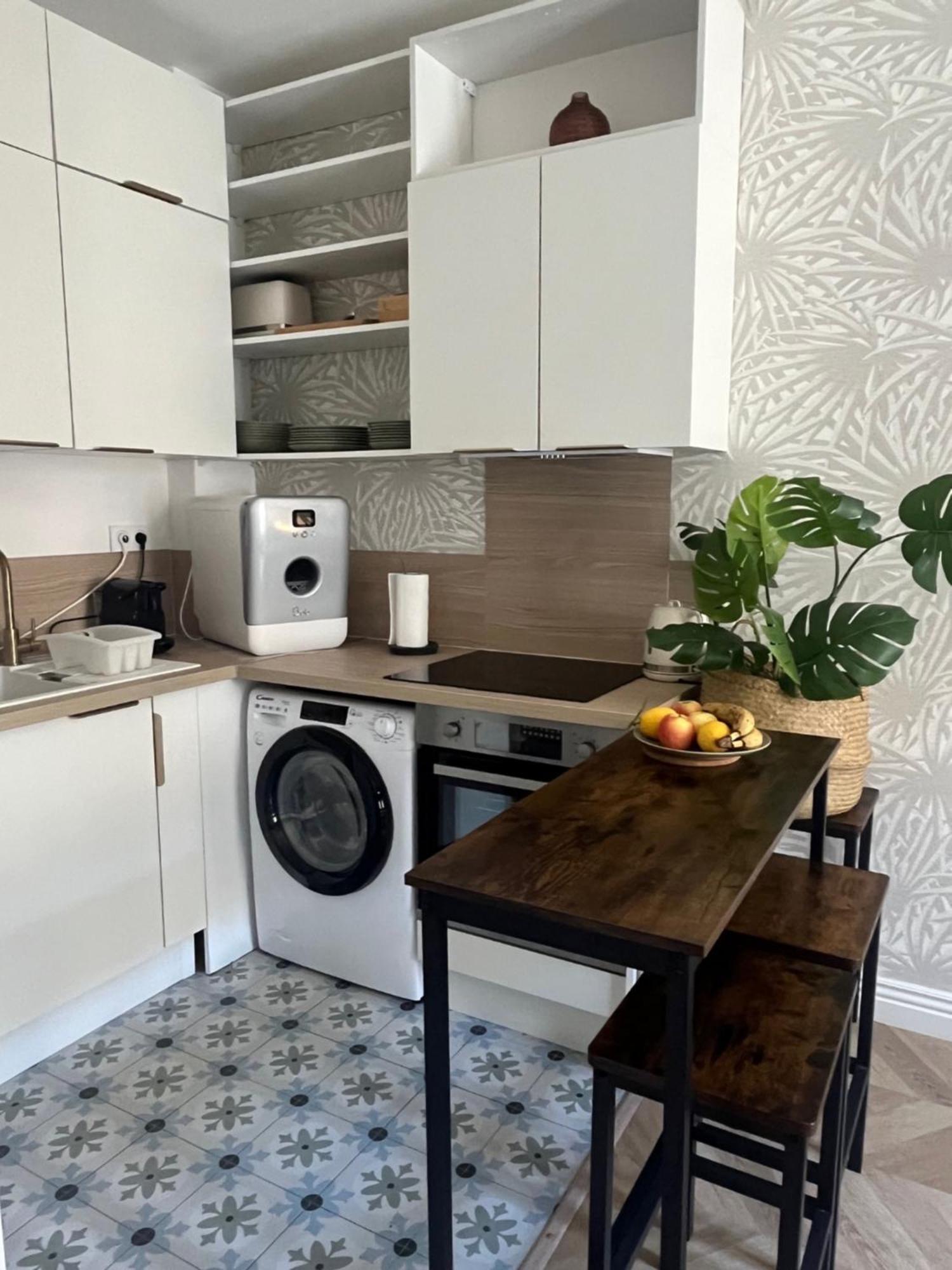 ניס Magnifique Appartement Moderne - Clim & Wifi מראה חיצוני תמונה