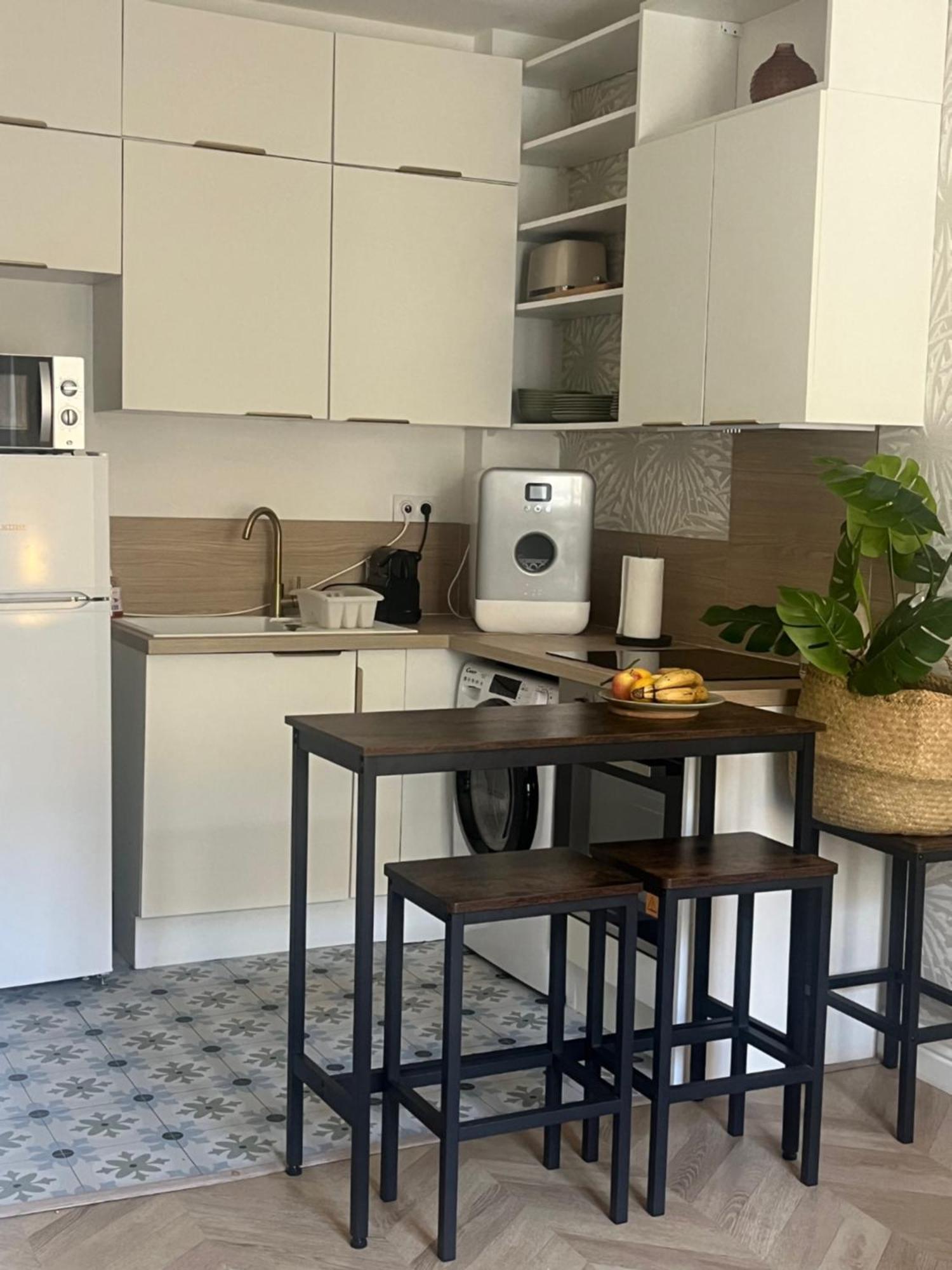 ניס Magnifique Appartement Moderne - Clim & Wifi מראה חיצוני תמונה